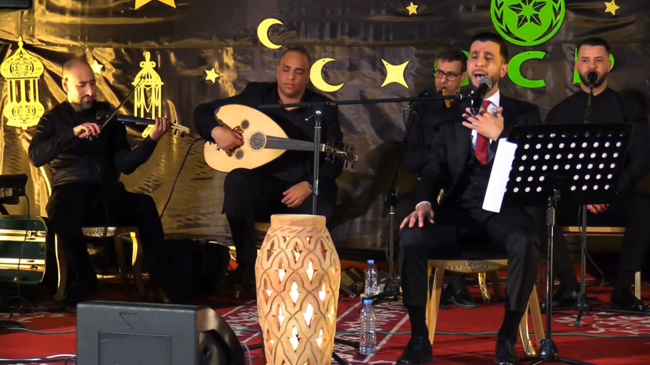 محمد الخمليشي والله ما طلعت شمس ولا غربت