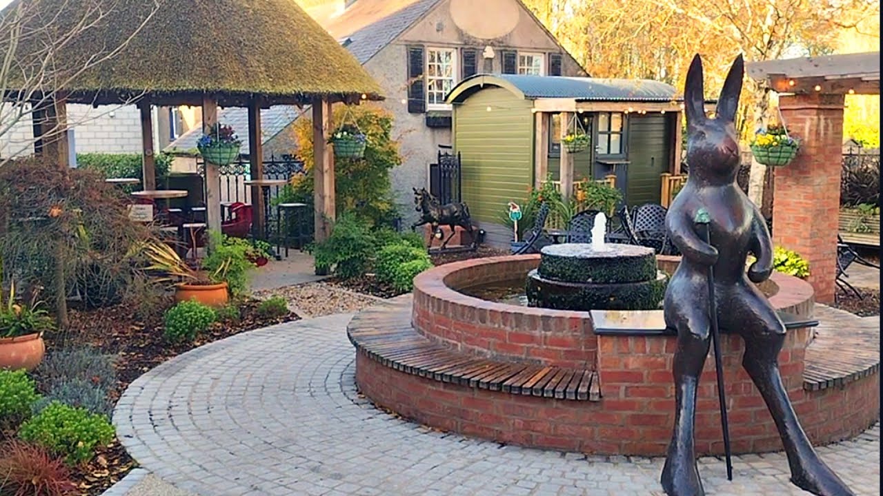 Rabbit Hotel, Templepatrick, Northern Ireland