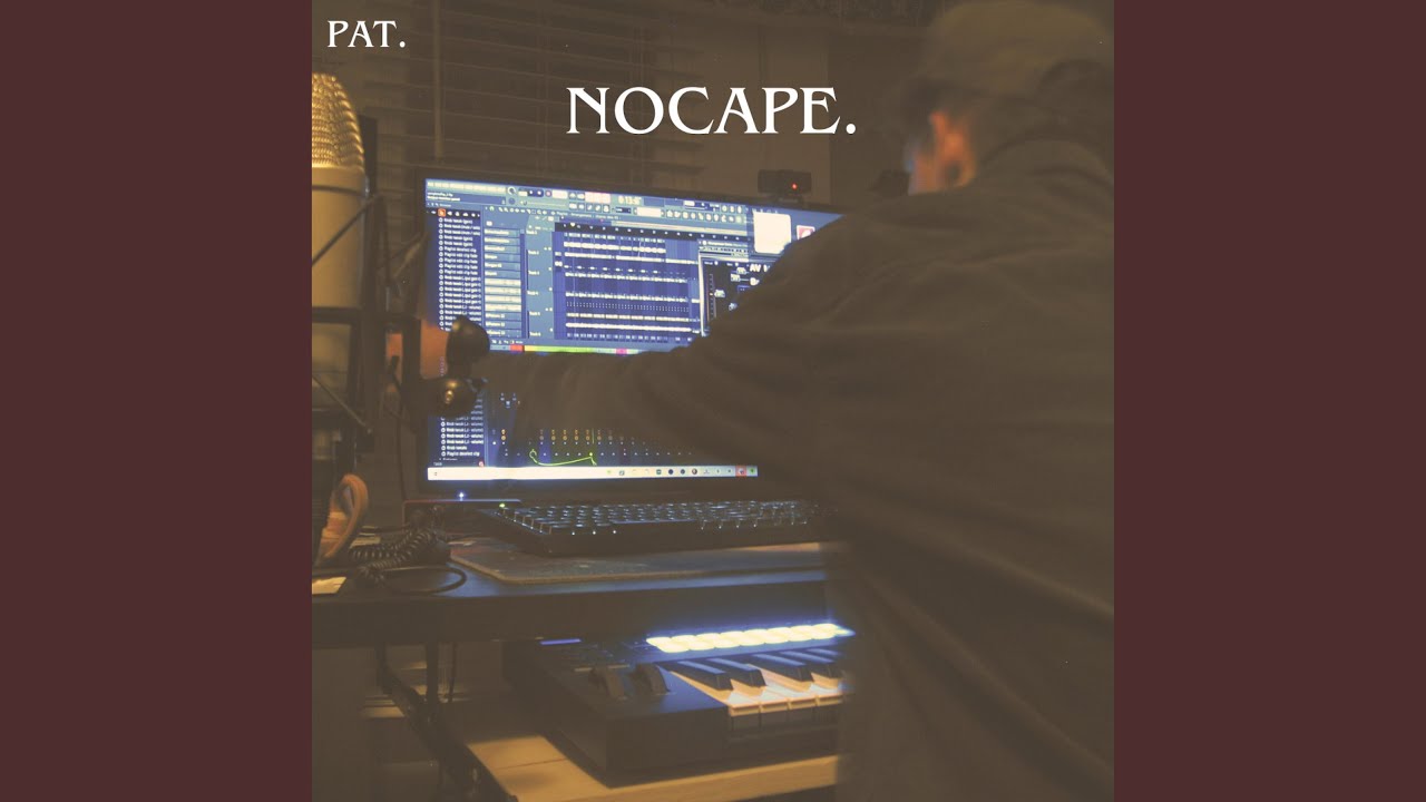 NOCAPE. (feat. 96Vizion)