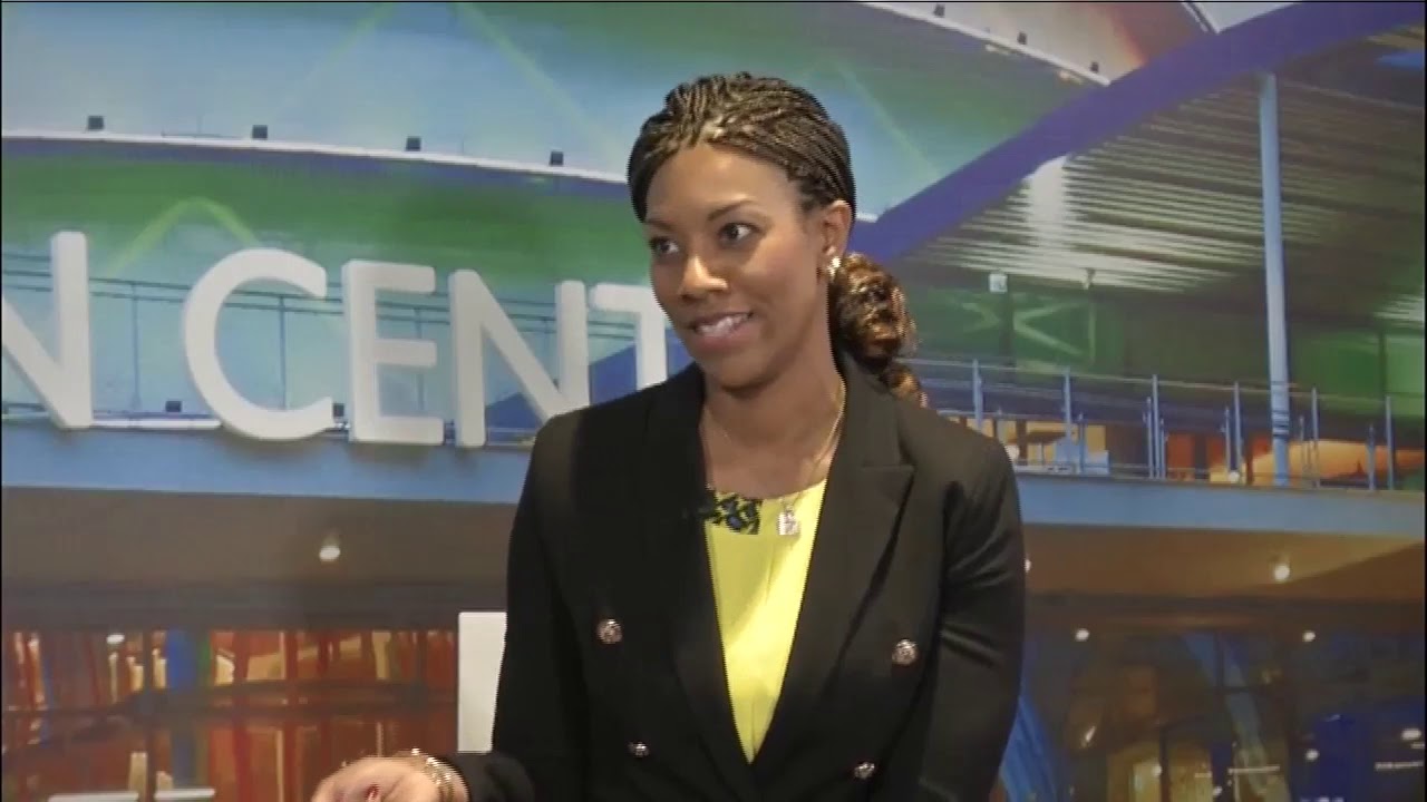 Panel Discussion: Growing female leadership in the Rwanda’s private sector