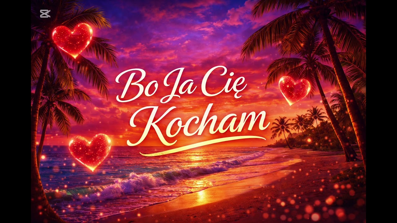 Bo Jak Cię Kocham 