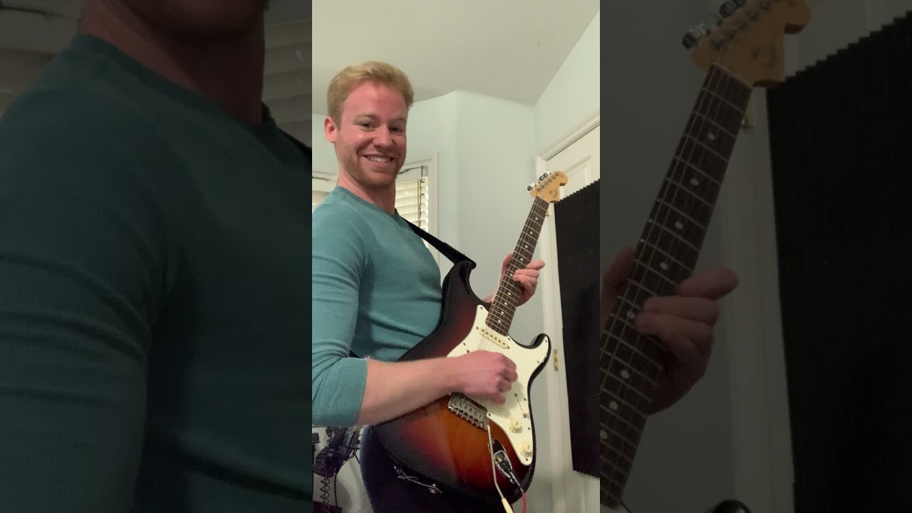 King's X - It's Love Guitar Solo