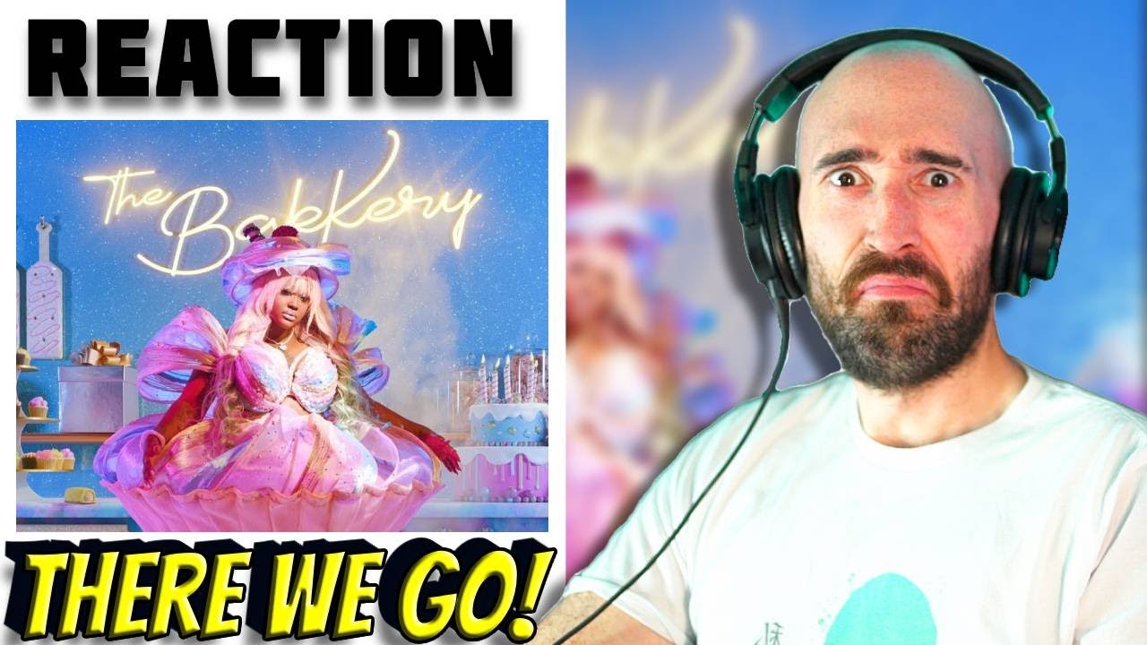 NOW SHE OUTTA POCKET! CUPCAKKE - RAPUNZEL [FIRST REACTION]