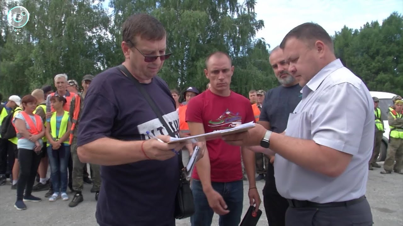 В бригадах, занятых уборкой улиц Новосибирска, увеличилось число рабочих