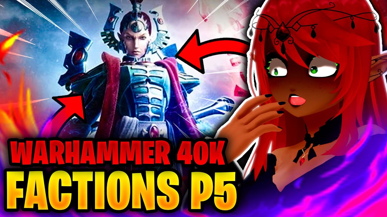 FACTIONS EXPLAINED! CHAOS ASTARTES! | Warhammer 40k Bricky Reaction