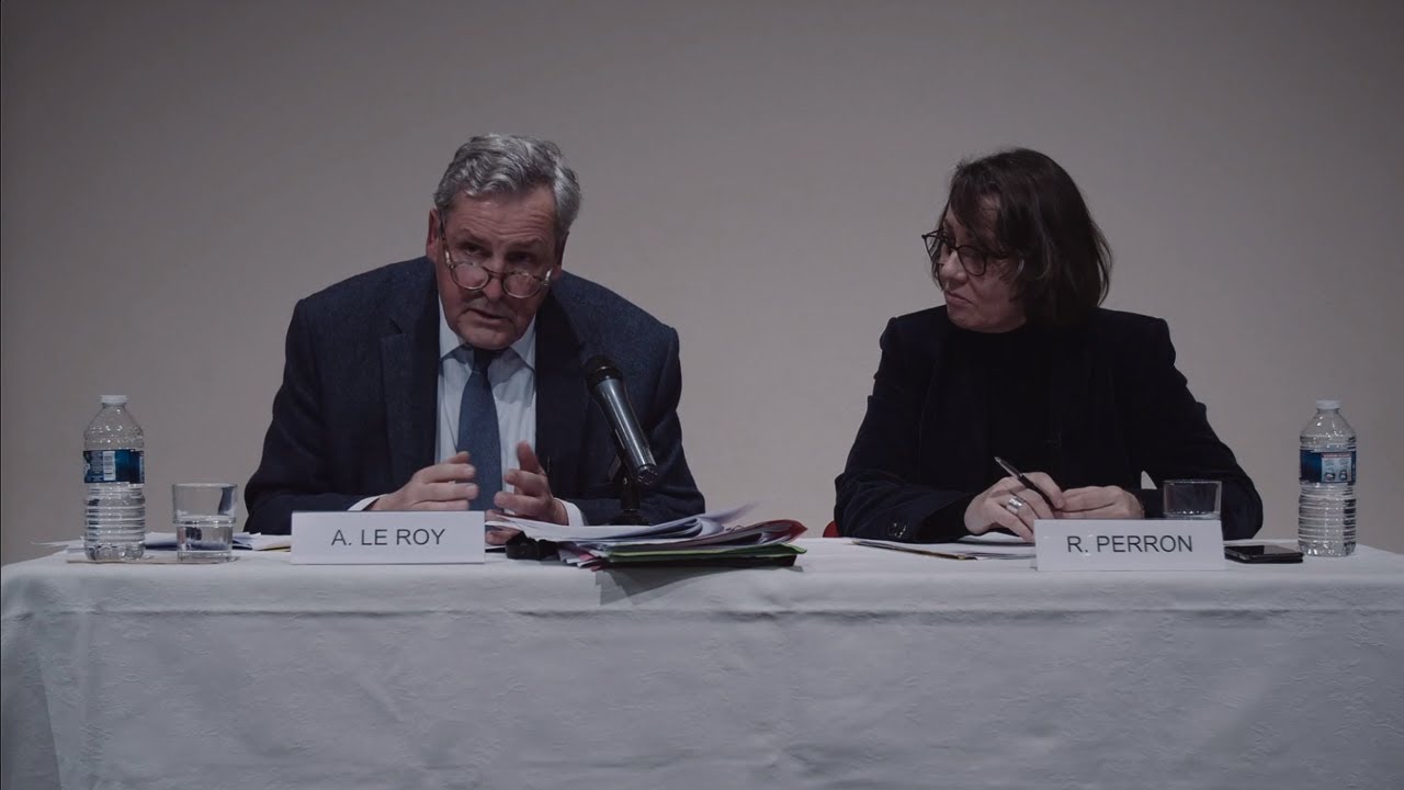 Le multilatéralisme, quels rôles ? R. PERRON et A. LE ROY