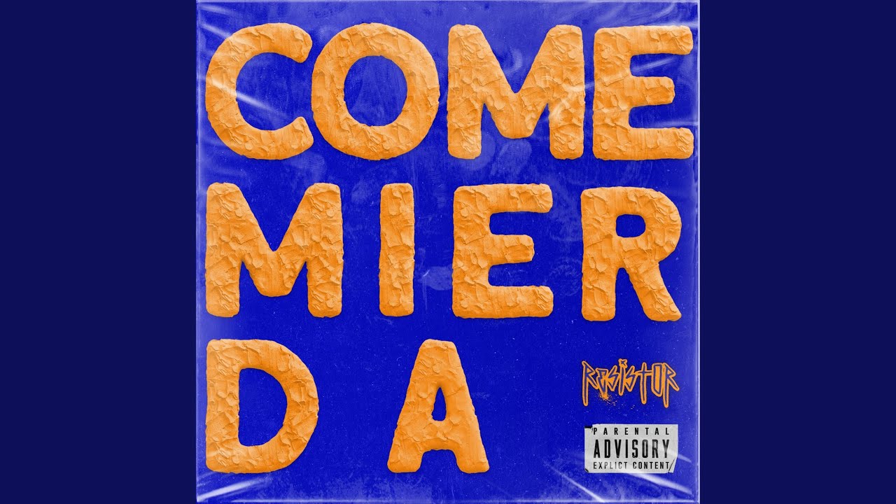 COME MIERDA