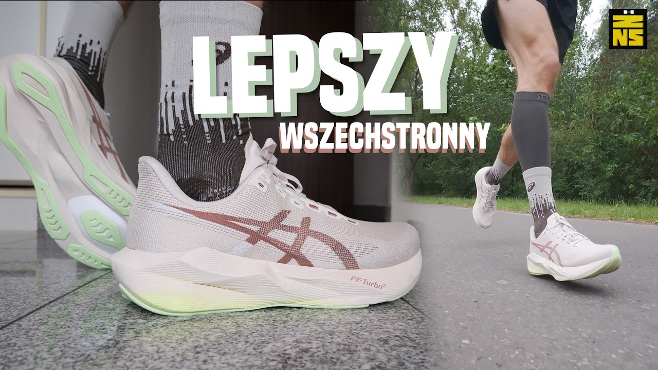ASICS Novablast 6 i (prawie) wszystko jasne | RECENZJA