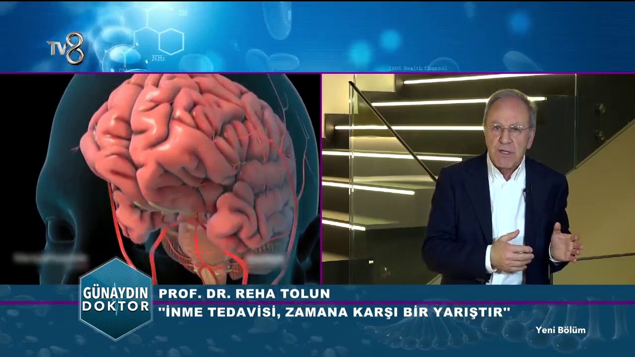 İnme inen hastaların hikayeleri ve tedavileri