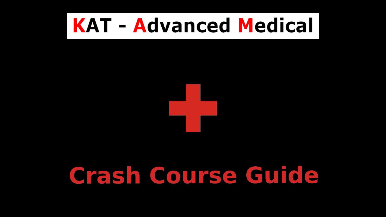 ArmA 3 | KAT/ACE Medical - Crash Course Guide