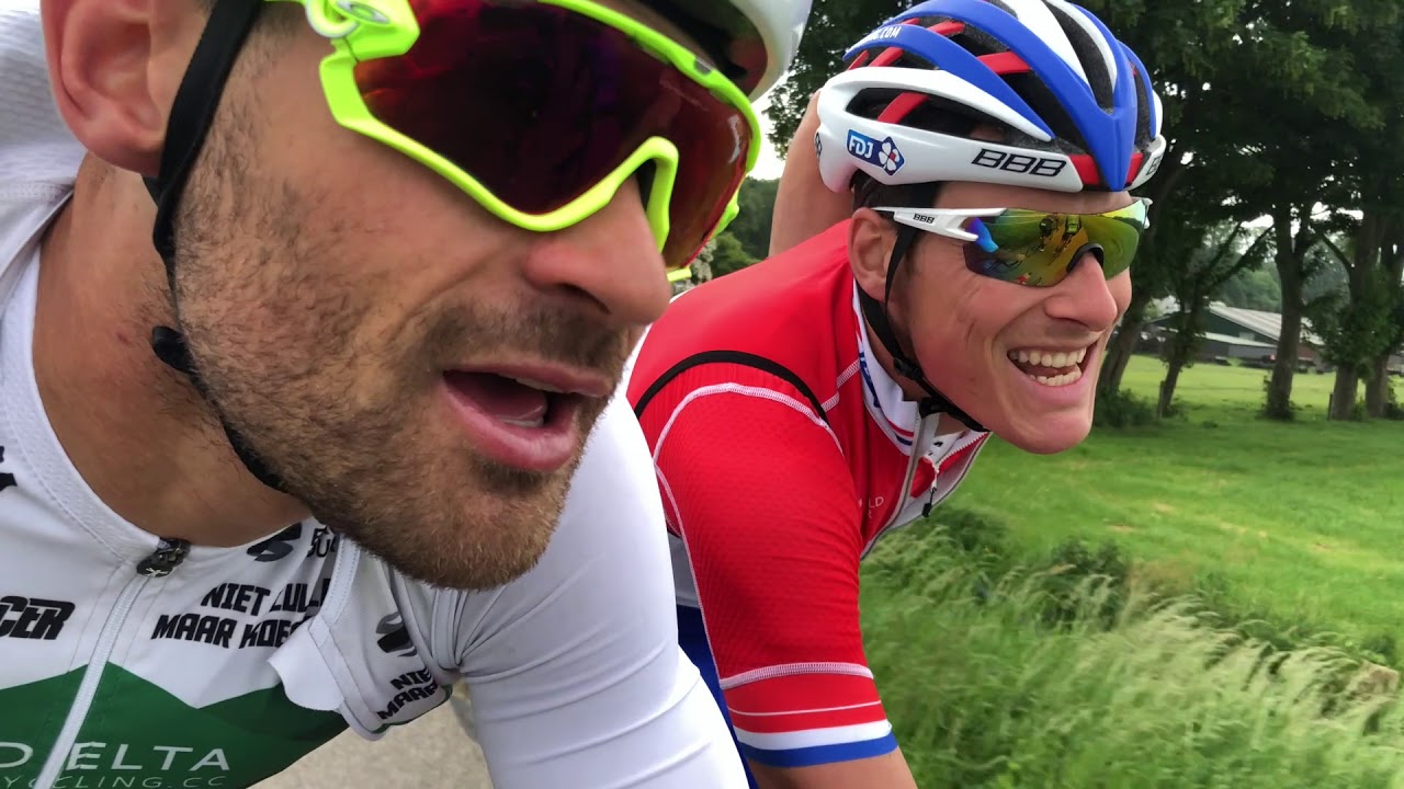 E's Vlog with Noord Hollands Best. Terpstra, Sinkldam and the whole damn crew!