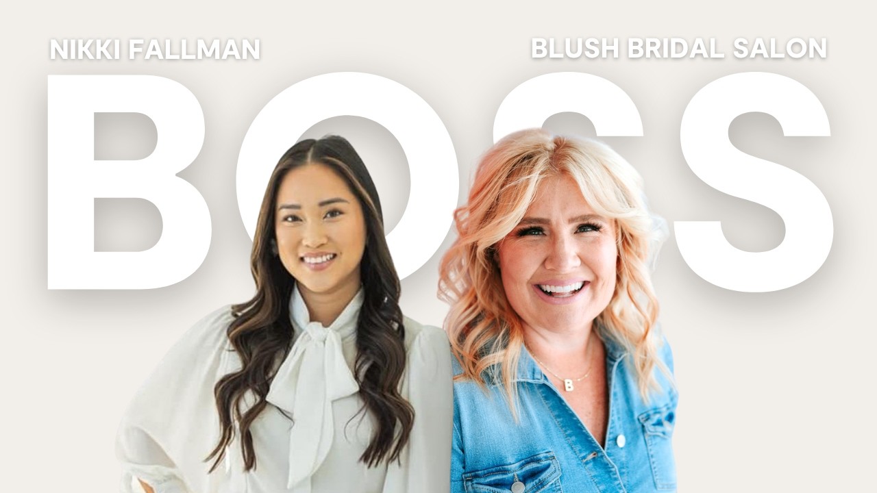 From Family Business to Bridal Empire: Nikki Vu’s 14-Year Journey in Bridal