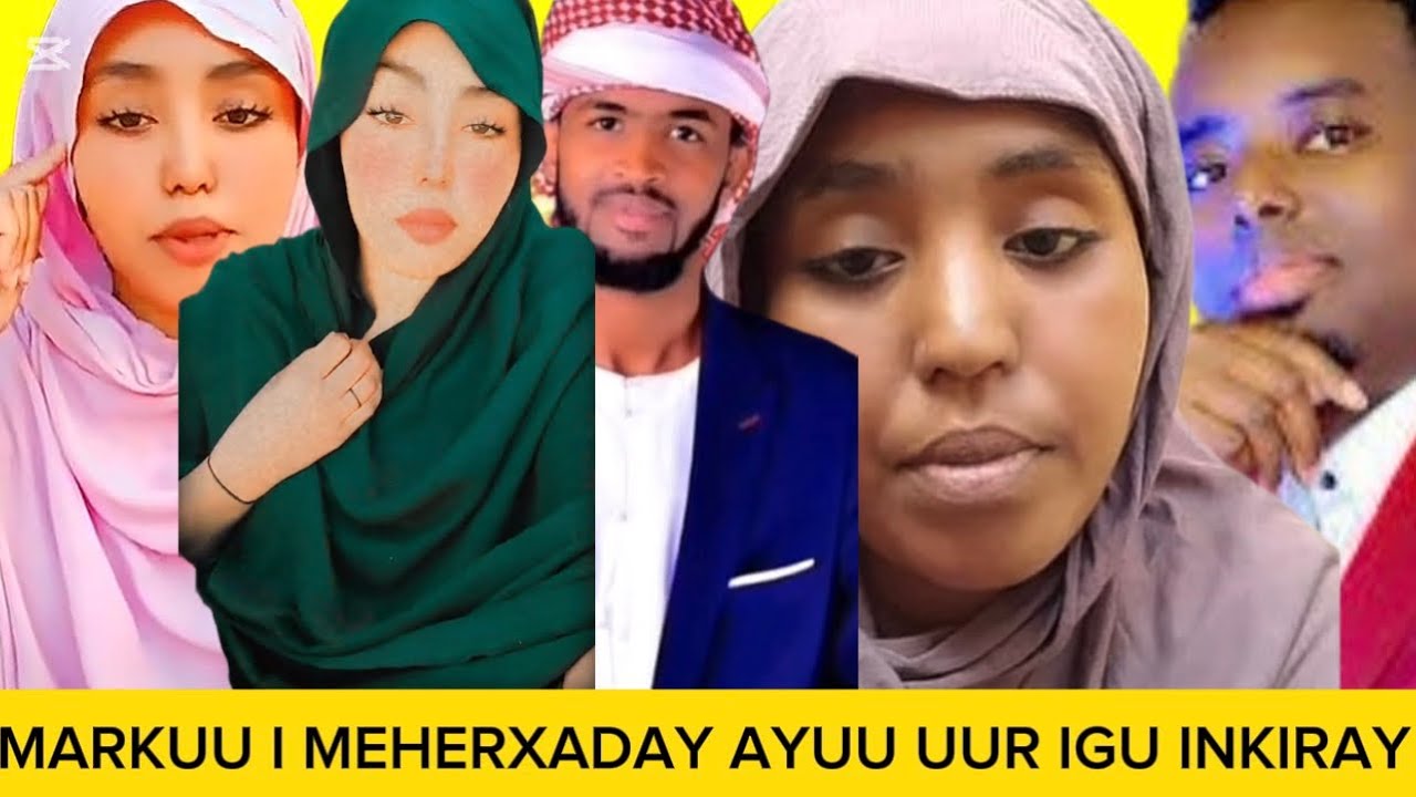 KIIS LALA WADA ILMEEYAY MARKUU MEHER XADAY AYUU UUR KU INKIRAY XABSIGANA DHIGAY MAXKAMADA DAAHIR