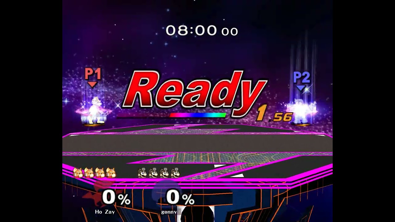Lab Monster 89 Amateur Bracket WR1 – Ho Zay ⟮Fox⟯ vs genny ⟮Doc⟯