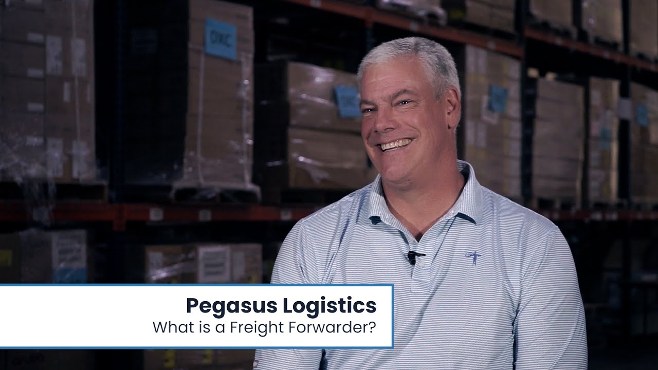 What is a Freight Forwarder?