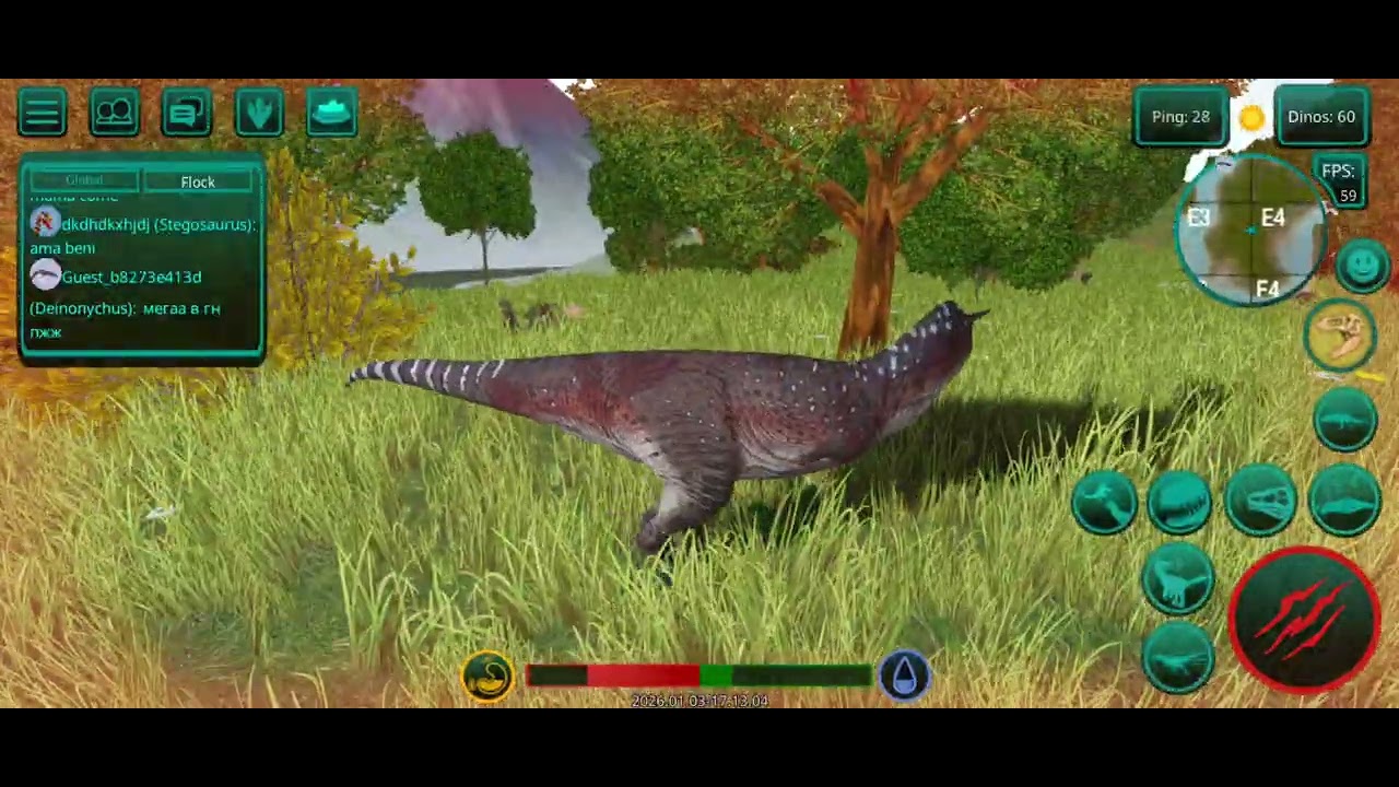 The cursed Isle/Carnotaurus vs Gigantosaurus vs Spinosaurus Like and Subscribe 