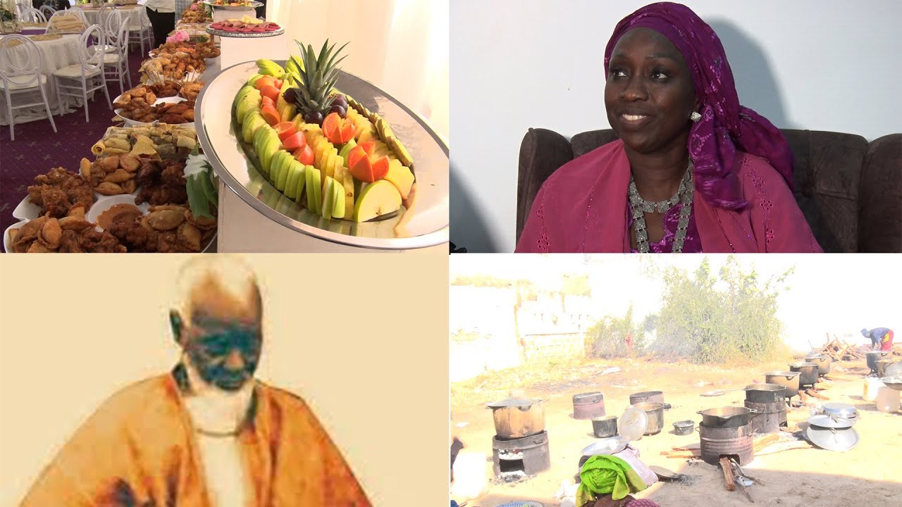 ZIAR ET BERNDE KEUR ALADJI SERIGNE SALL MAGAL DAROU MOUKHTY 2026