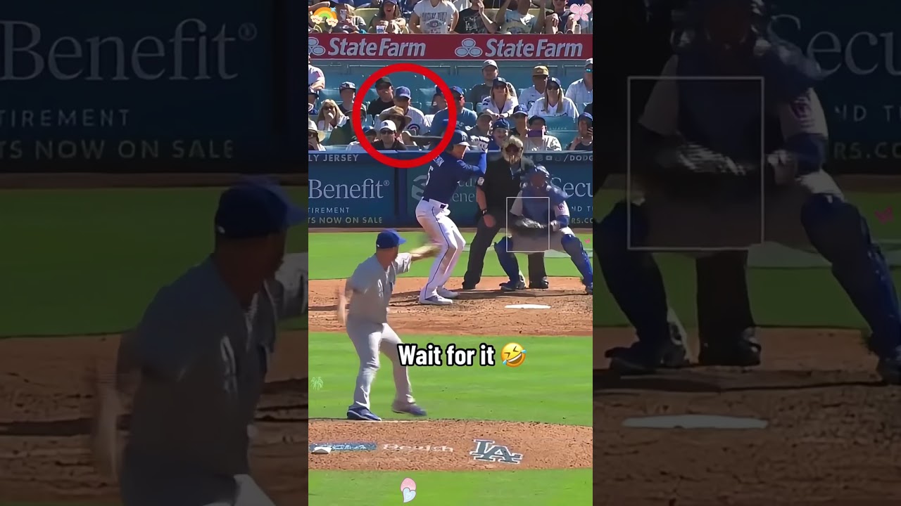 FASTEDT reaction in baseball ⚾️ ⚡️#mlb#baseball#pitcher#fast#throwback