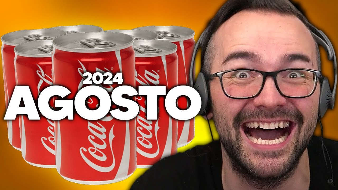 &iexcl;MEJORES CLIPS de AGOSTO 2024! ⭐ Xokas
