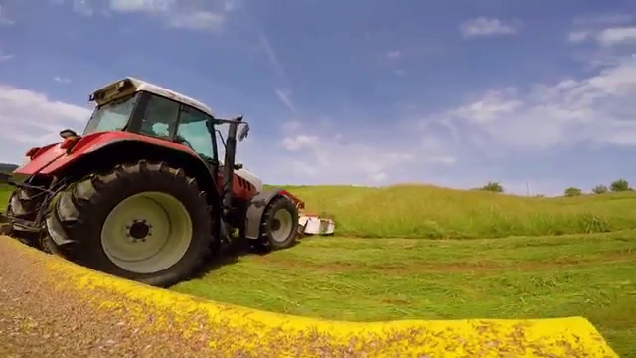 LUSACHS-Green Fever Steyr /#landwirt100k