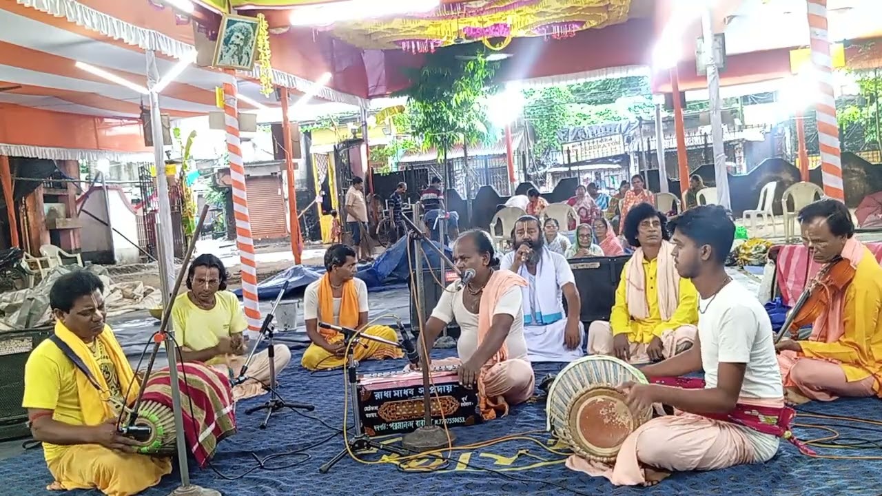 দ্বেশরাগ , রাধামাধব সম্প্রদায় 