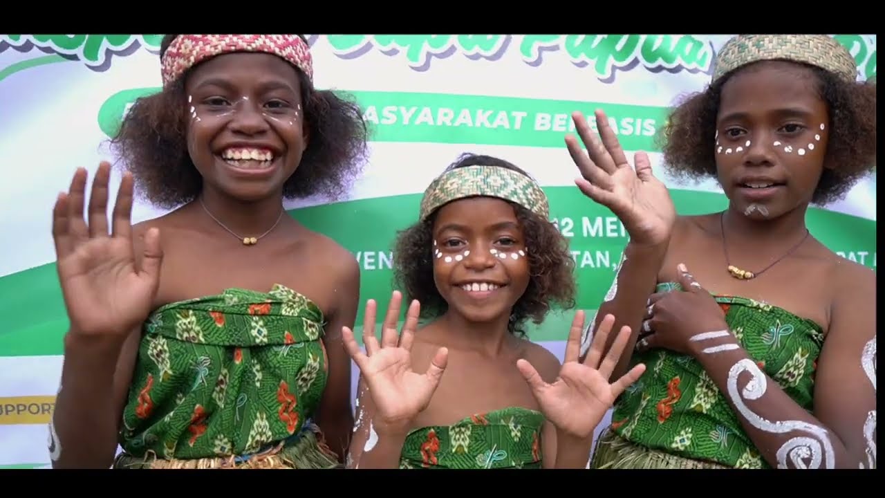 DOKUMENTASI EKSPEDISI SAPA PAPUA #5 RAJA AMPAT | KAMPUNG FRIWEN | 06 - 12 MEI 2024