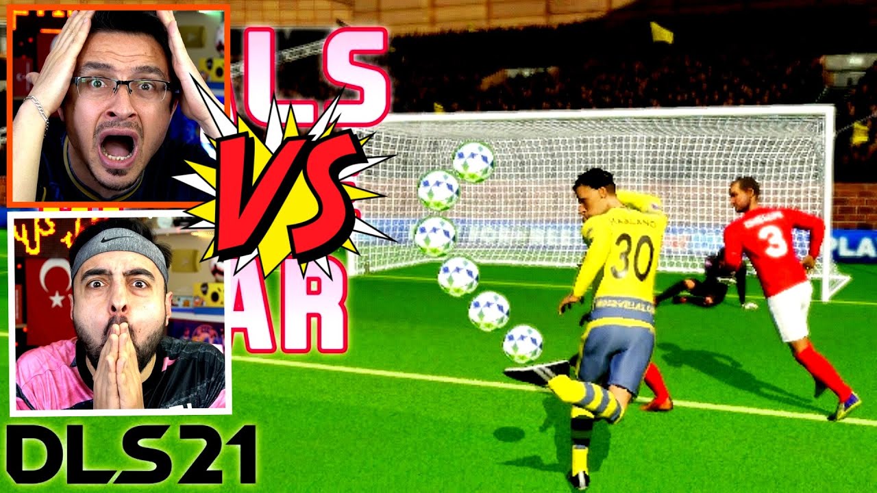 DLS 21 ! ÖYLE BİR GOL OLDUKİ OHAAA ! DREAM LEAGUE SOCCER 2021 !