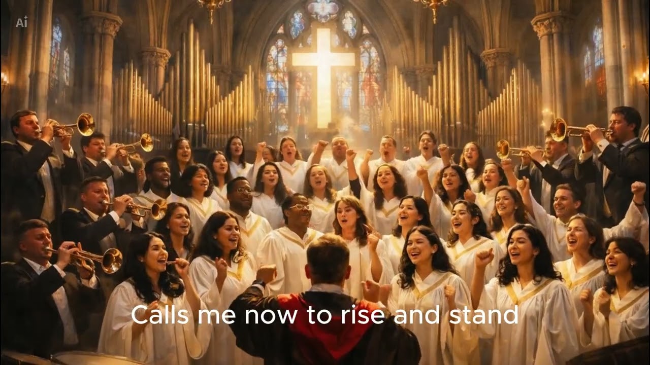 Jesus Name is Victory | Marching Worship Anthem