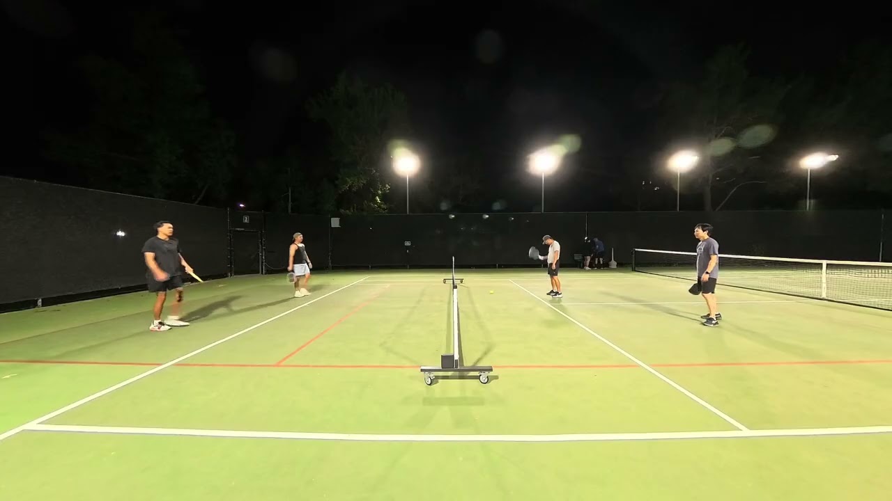 Club Westview Pickleball SD: Game #1689