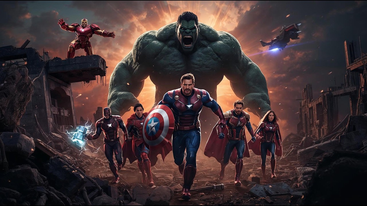 🔴 LIVE: THE ULTIMATE SQUAD ASSEMBLES! 🛡️ Can We Save the World?
