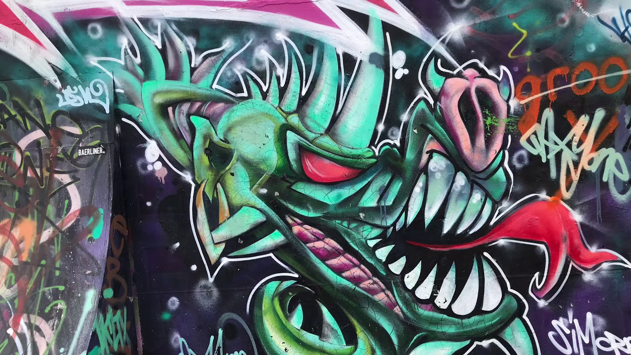 Graffiti Deutschland 🇩🇪