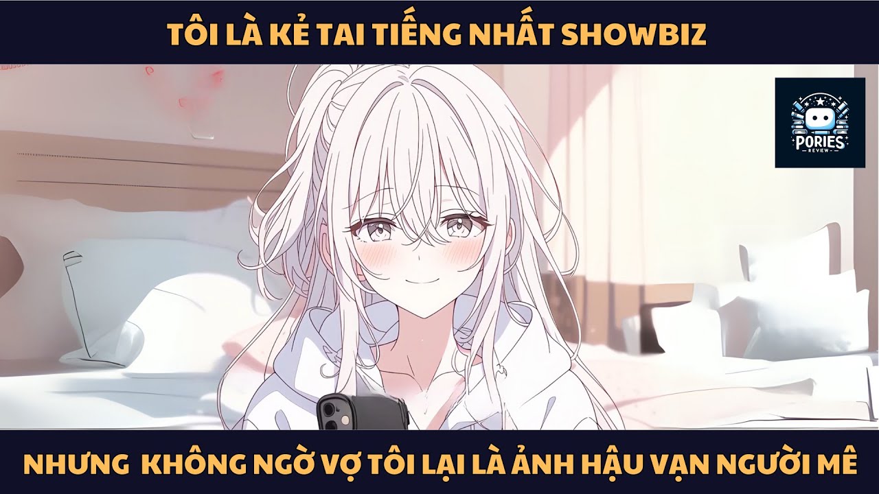 [FULL] TÔI LÀ KẺ TAI TIẾNG NHẤT SHOWBIZ, NHƯNG KHÔNG NGỜ VỢ TÔI LẠI LÀ ẢNH HẬU VẠN NGƯỜI MÊ