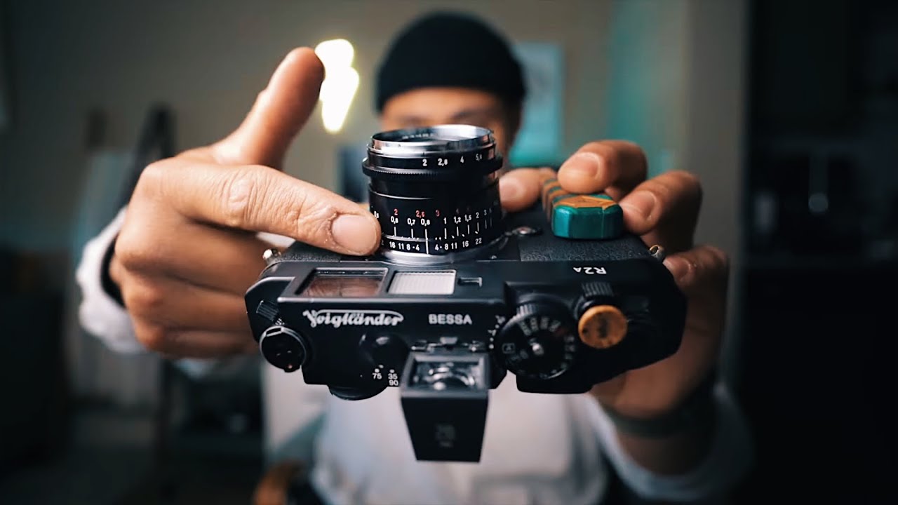 MY NEW FAVORITE LENS! (Unboxing + First Impressions)