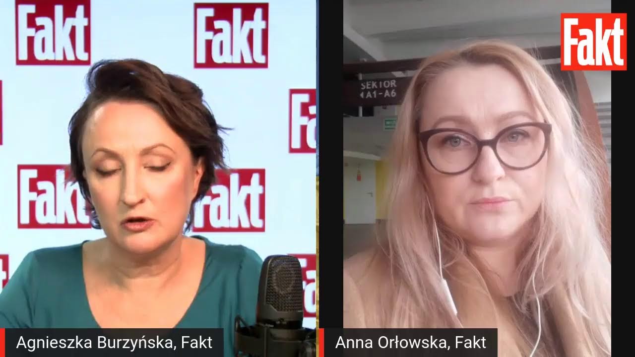 #FaktLIVE: Adrian Zandberg, Mariusz Ciarka, Anna Orłowska