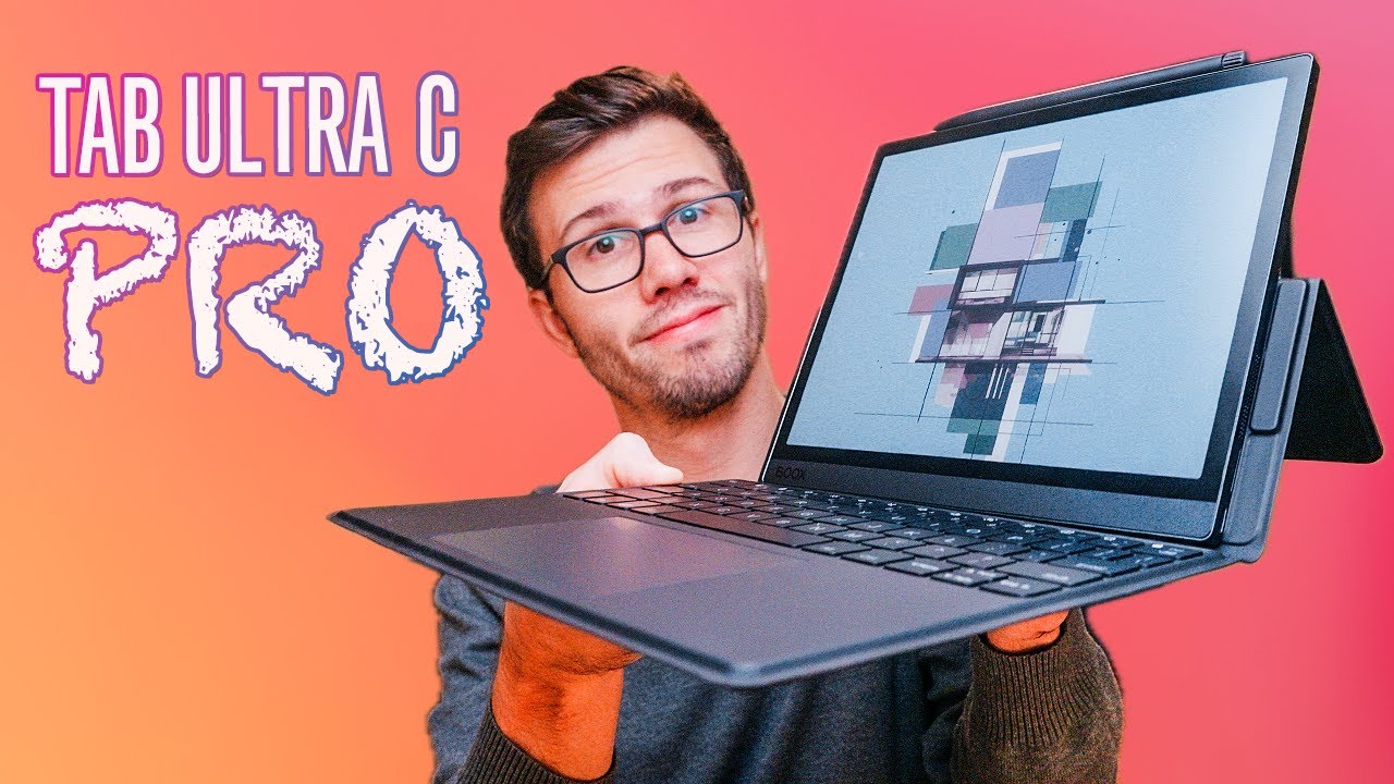 Boox Tab Ultra C Pro — лучше, чем Note Air 3 C?
