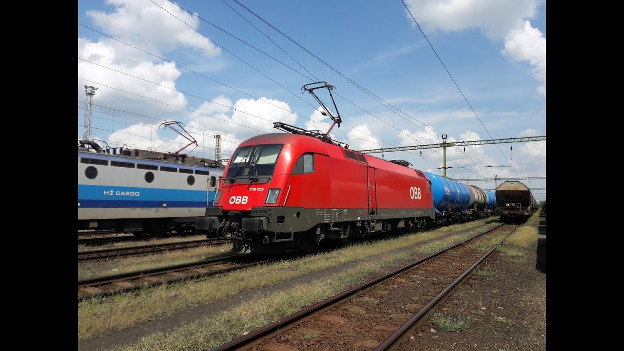 [Train driver's view] Draganići - Koprivnica