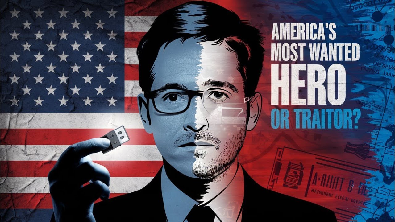 Edward Snowden: Hero or Traitor? The NSA Leaks That Shocked the World