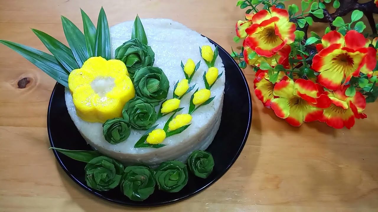 Resep Bikin Tetel untuk Hantaran Lamaran | Tutorial bikin jadah ketan putih