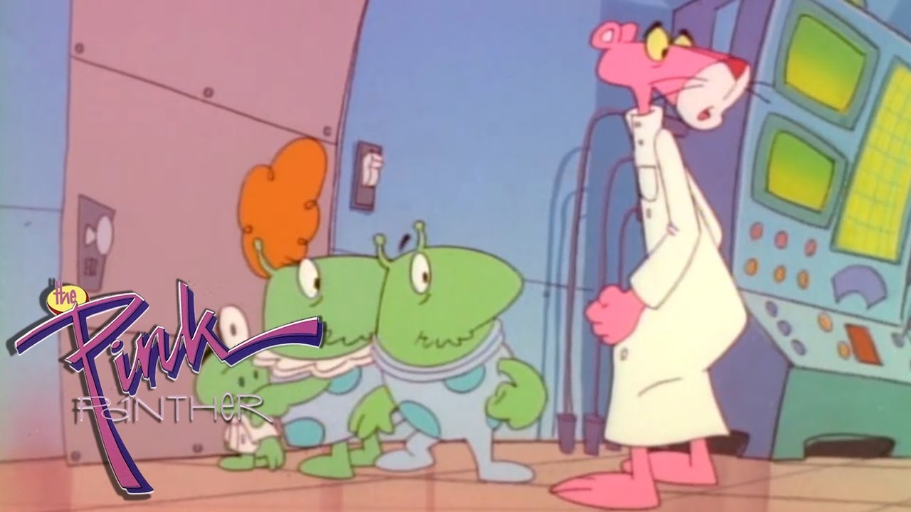 Pink Encounters | The Pink Panther (1993)
