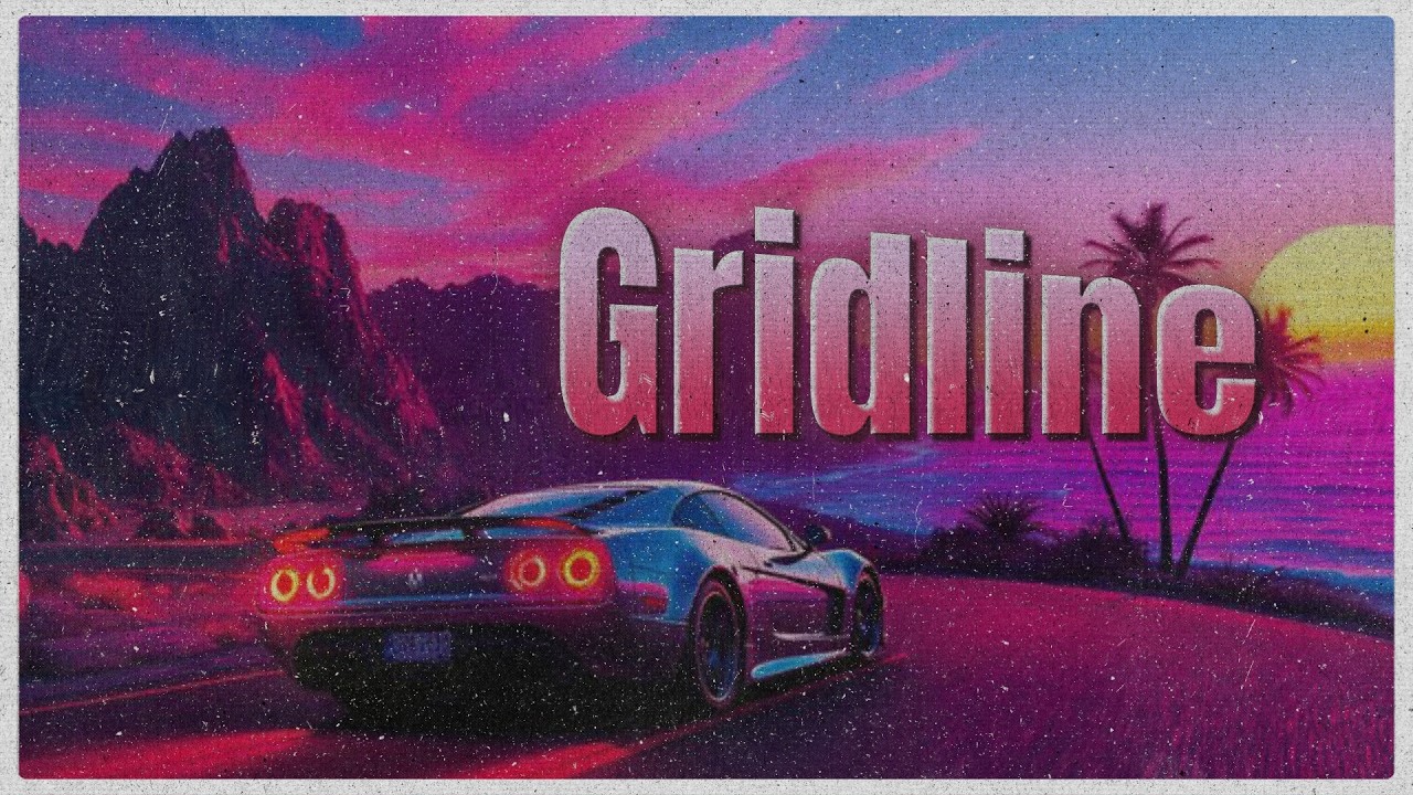 Gridline | Retrowave