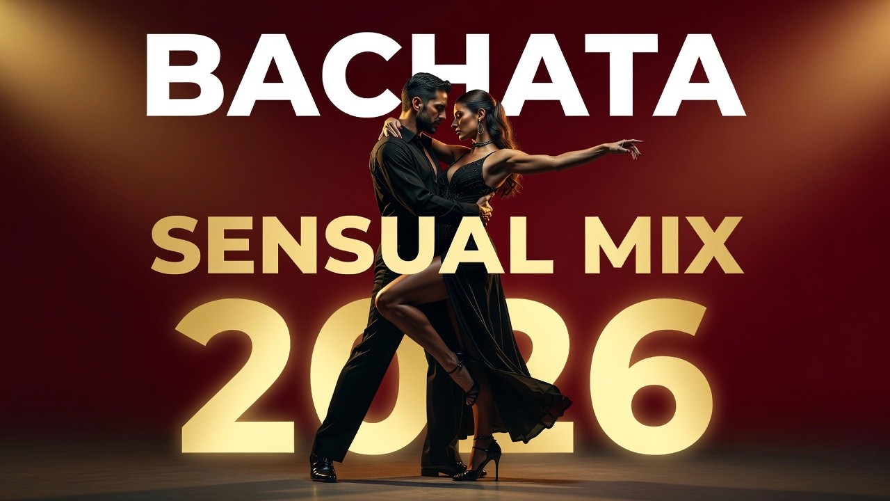 Top Bachata Romántica 2026 💖 Canciones para Bailar Lento y Enamorarse