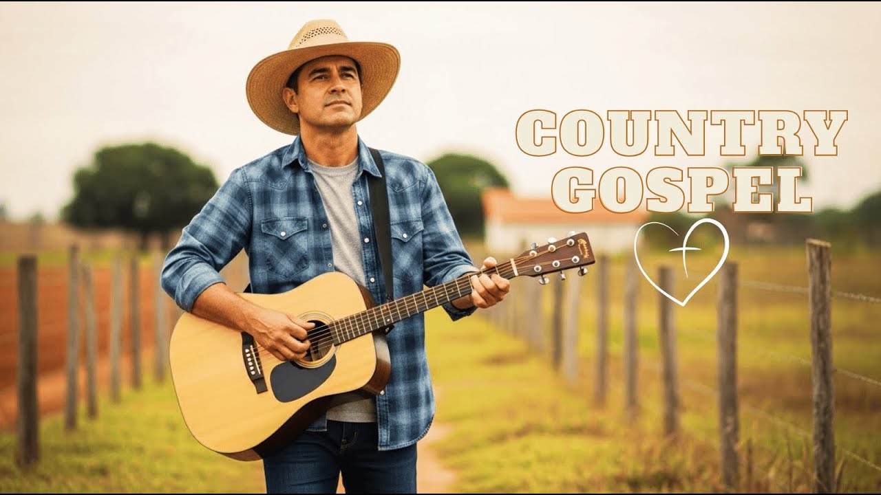 Chamado Pelo Teu Nome – Hino Country Gospel Inédito | Propósito, Entrega e Fé