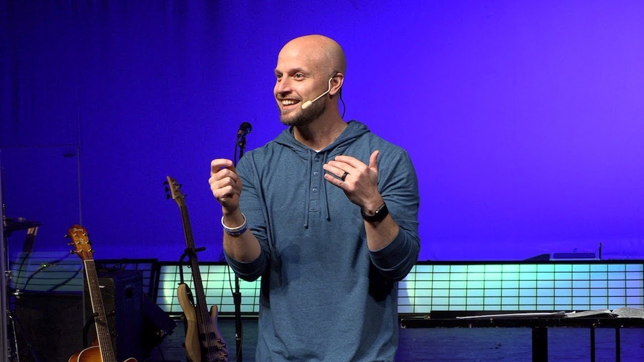 This Is A Test - Matthew 4:1-11