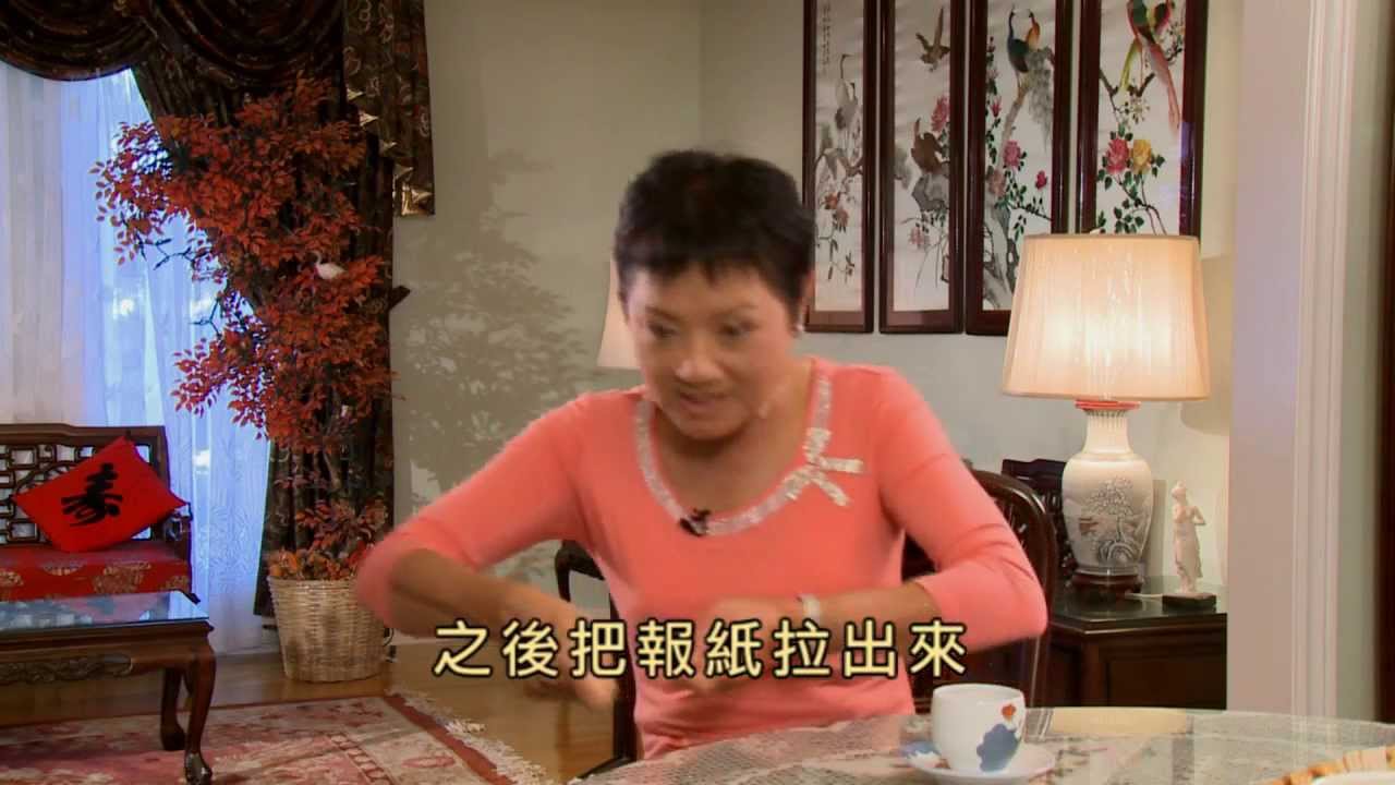 「生命恩泉」- 葉麗儀特輯(1): 笑說人生 Frances Yip Special (1): Faith behind Fame