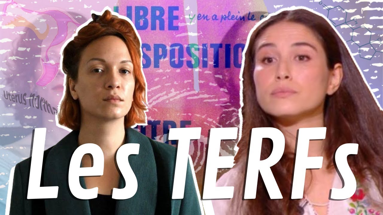 [Vid&eacute;o-Essai] Les TERFs : F&eacute;ministes ou COMPLOTISTES ?