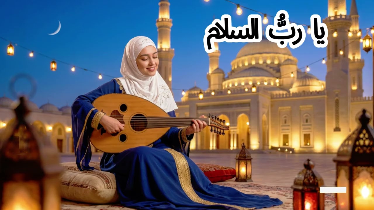 🌙 أناشيد رمضانية تبعث السكينة | Peaceful & Spiritual Ramadan Nasheeds