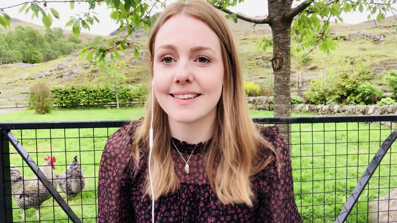 Kim Carnie / Folk Film Ceilidh 2020