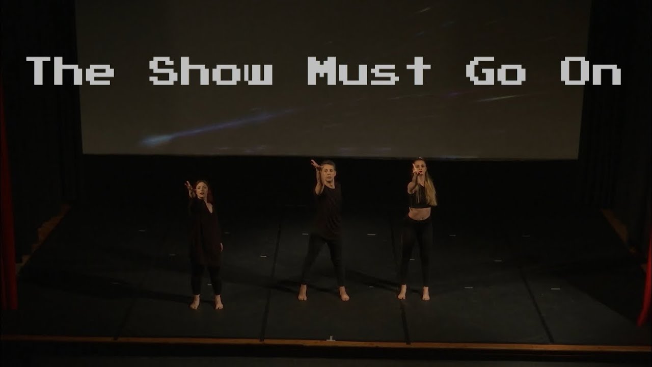 The Show Must Go On - Queen | dance video