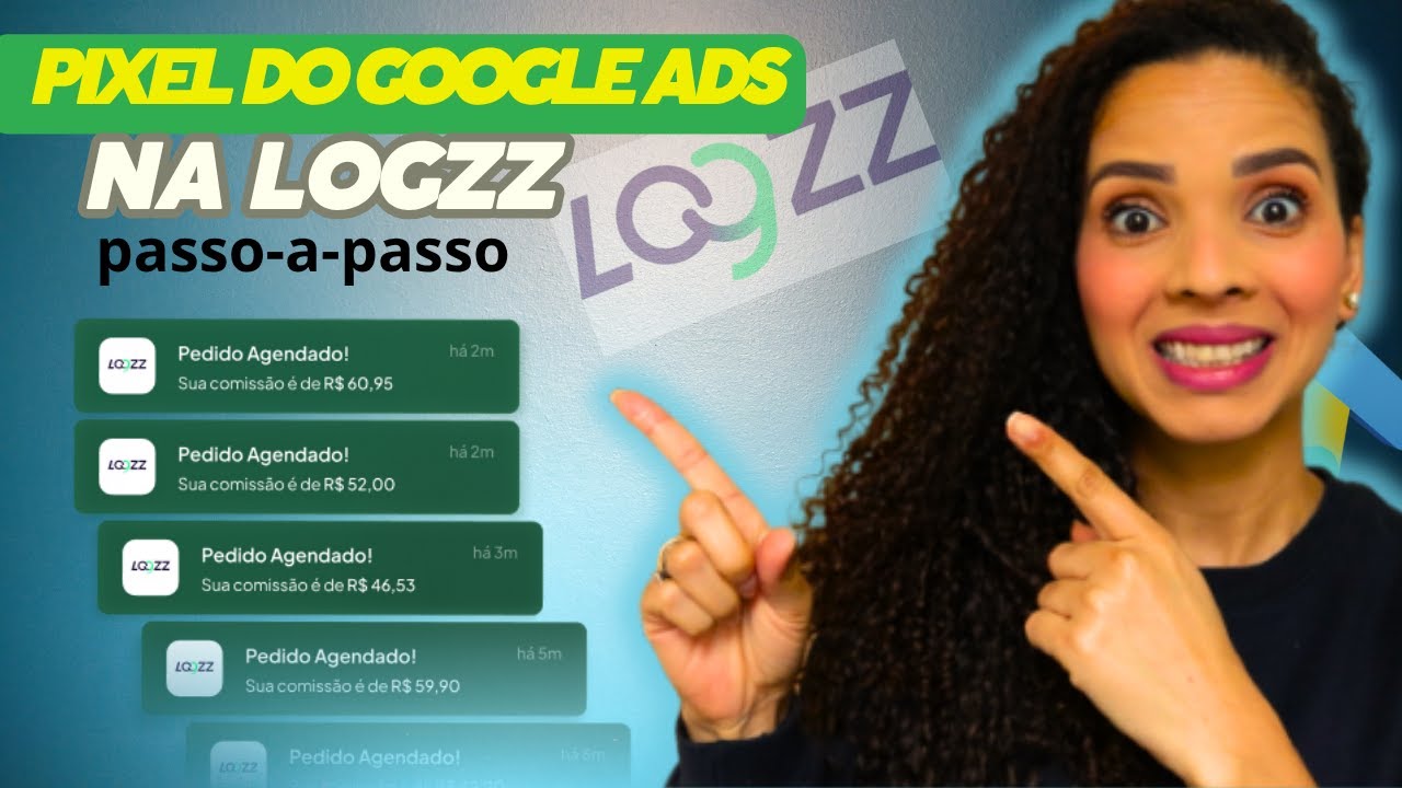 Pixel do Google Ads na Logzz | Instalando Pixel Passo a Passo
