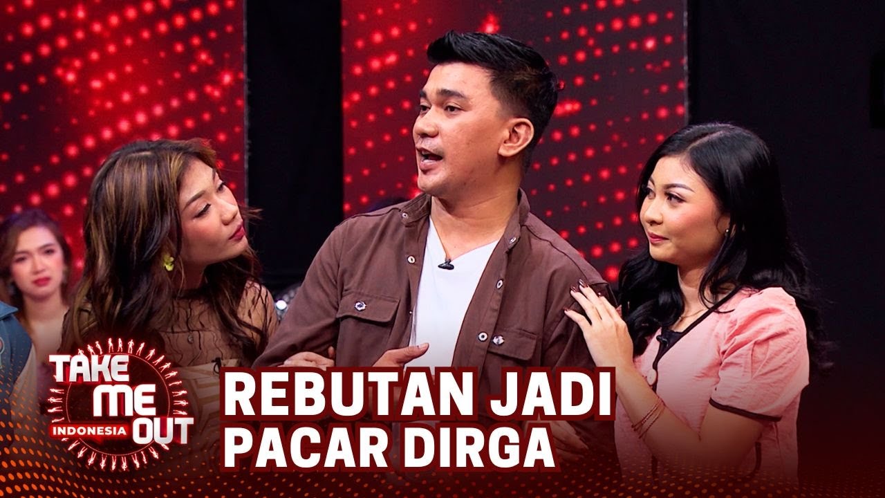 WOW! Mariyah & Bintang Rebutan Jadi Pacar Dirga - Take Me Out Indonesia 2024